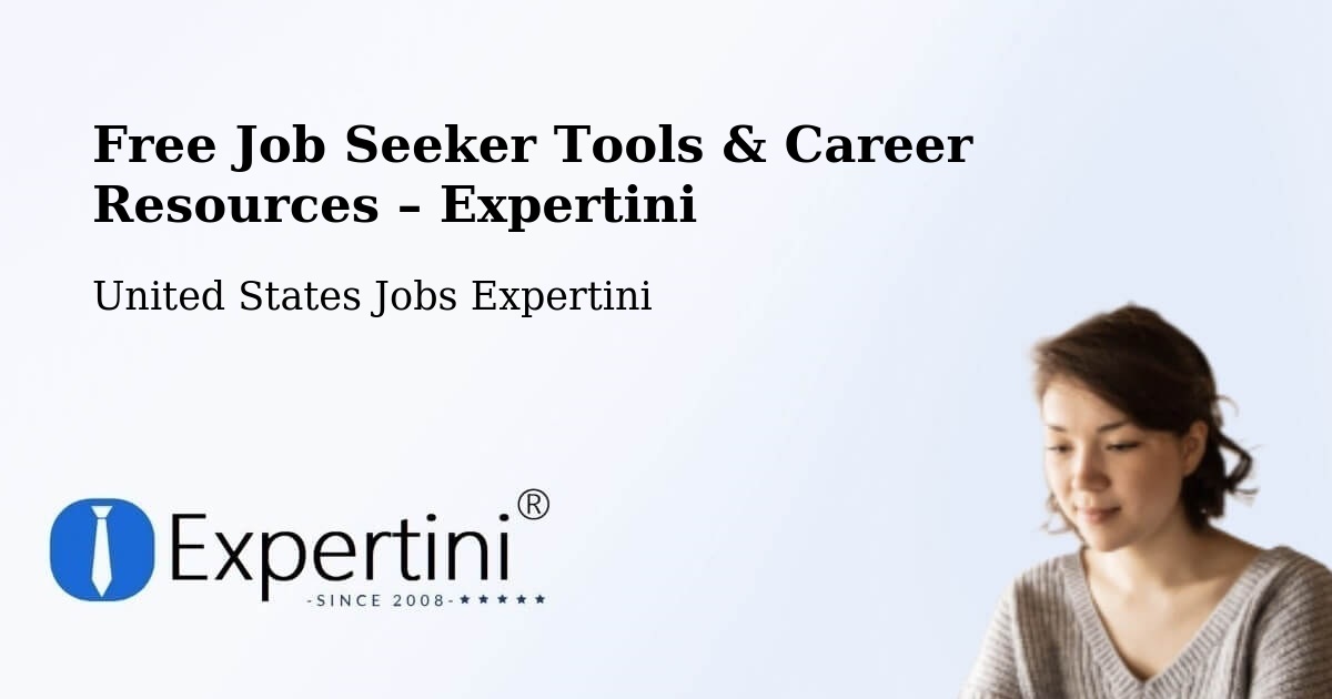 Free Job Seeker Tools & Career Resources – Oakland - Oakland, United States Jobs Expertini